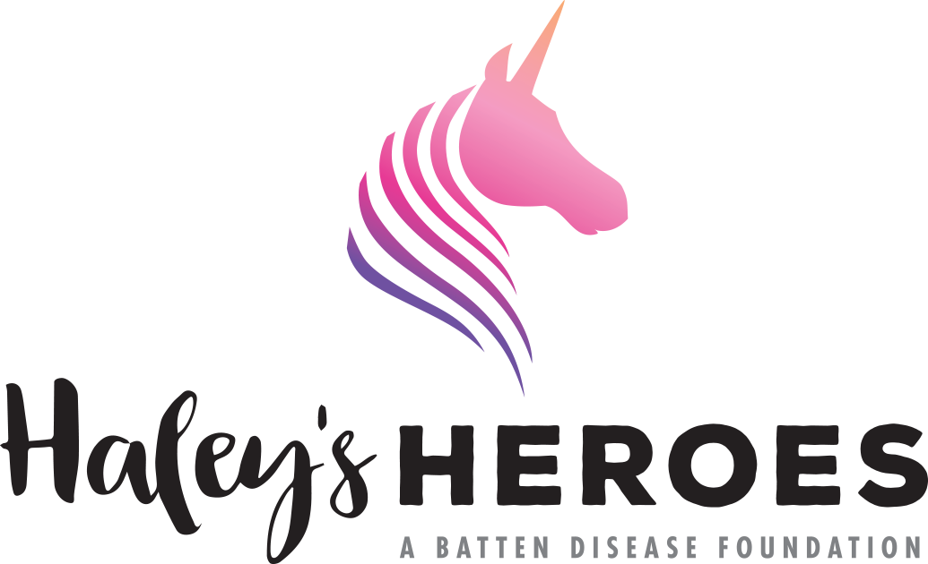 Haley's Heroes Foundation logo