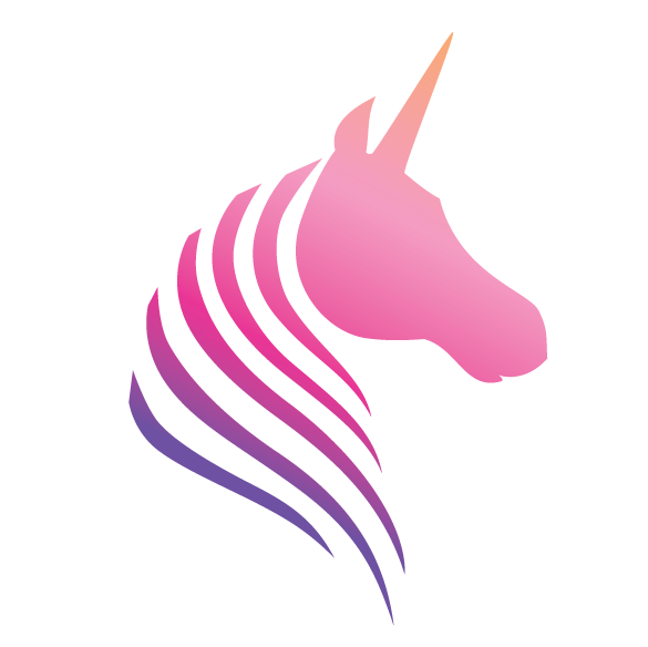 unicorn logomark